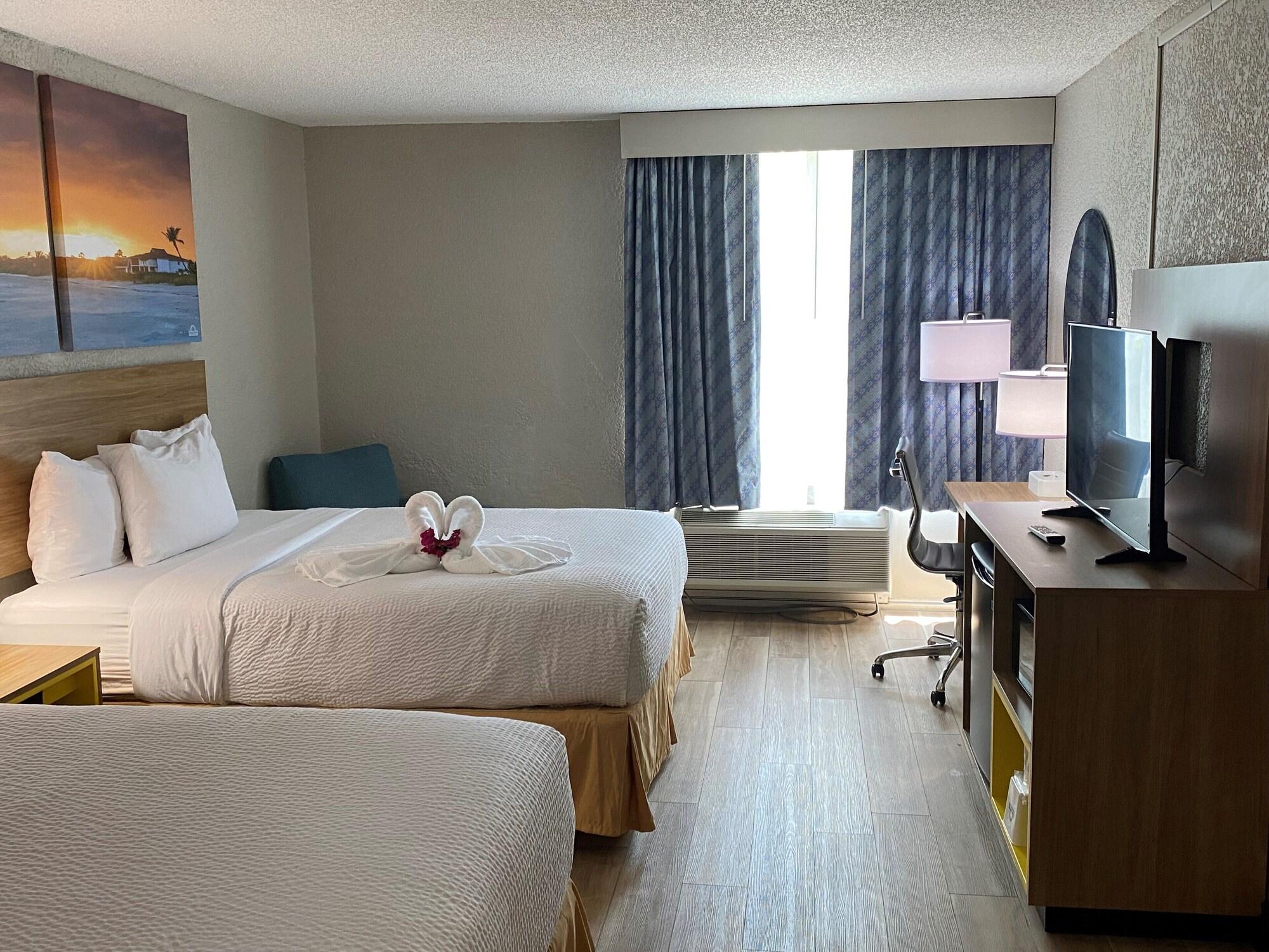 Days Inn By Wyndham Fort Pierce Midtown Zewnętrze zdjęcie