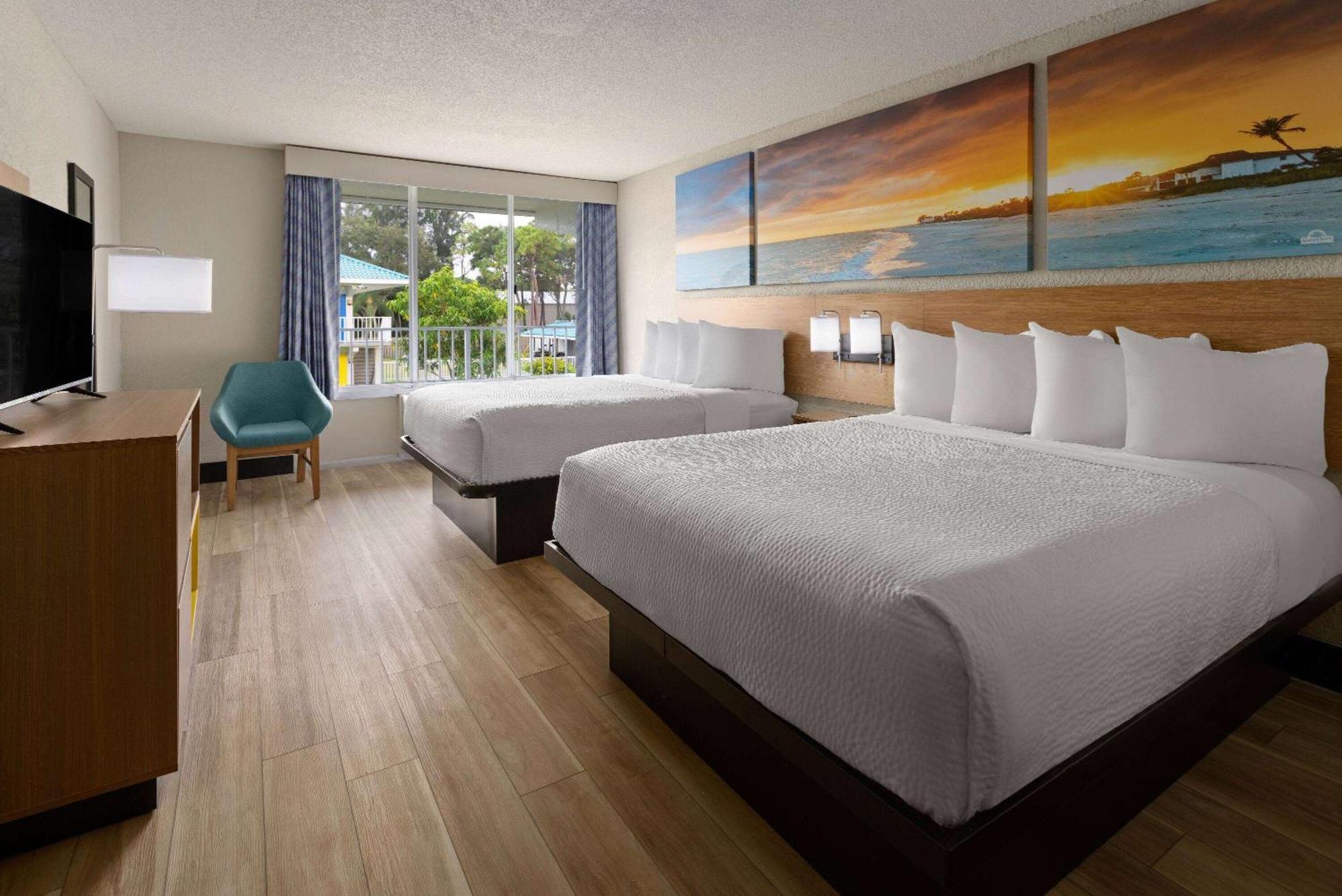 Days Inn By Wyndham Fort Pierce Midtown Zewnętrze zdjęcie